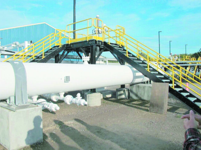 Embridge gets green light